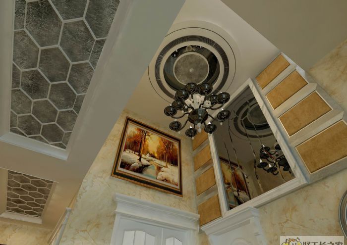 郑州时代骏庭装修效果图