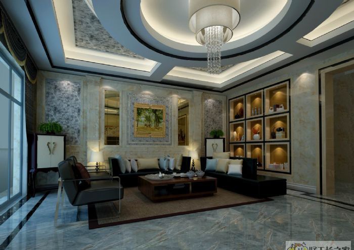 郑州时代骏庭装修效果图