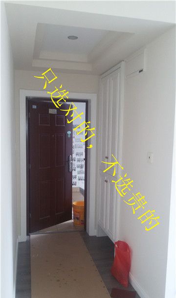 上海君莲小区装修效果图