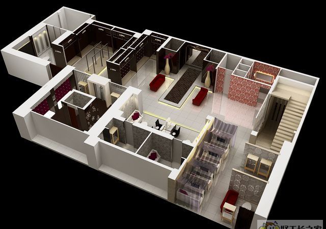 ���ǽ��һ·װ��Ч��ͼ