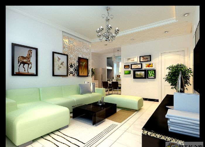 �����Զ��³�װ��Ч��ͼ