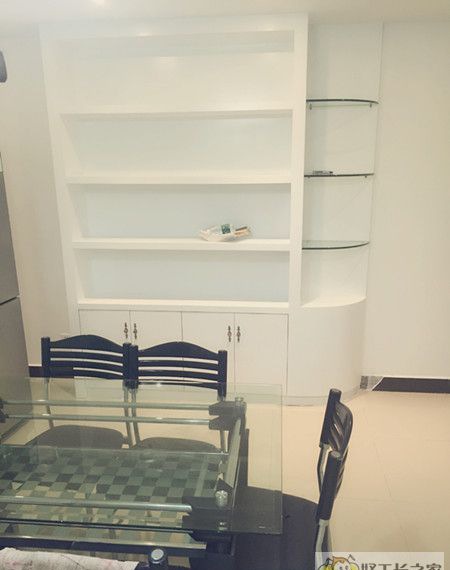 ���ǽ������м���¥װ��Ч��ͼ