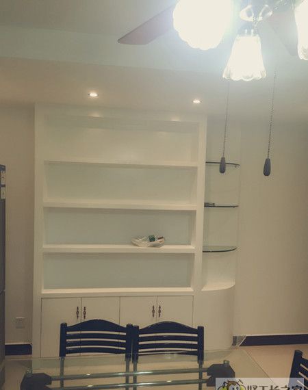 ���ǽ������м���¥װ��Ч��ͼ