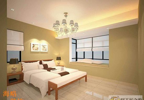 ���ǽ��С��װ��Ч��ͼ