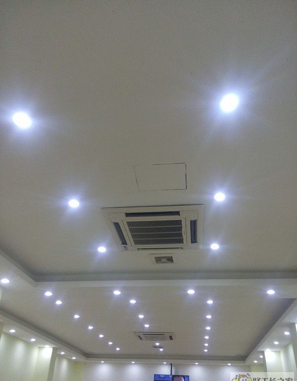 武汉大洋百货装修效果图