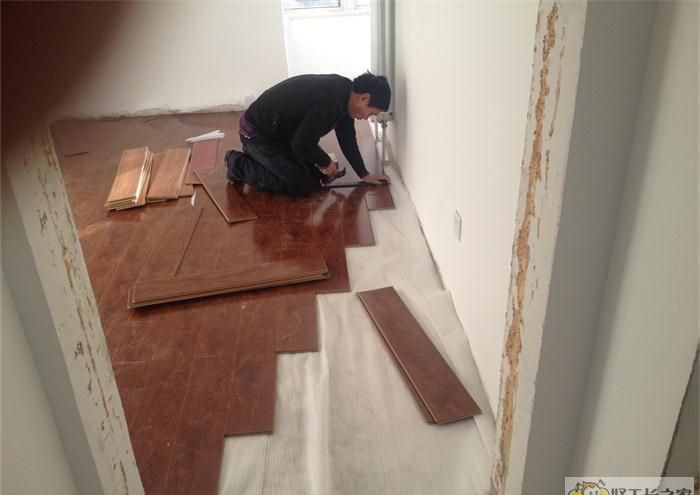 北京梅兰家园装修效果图