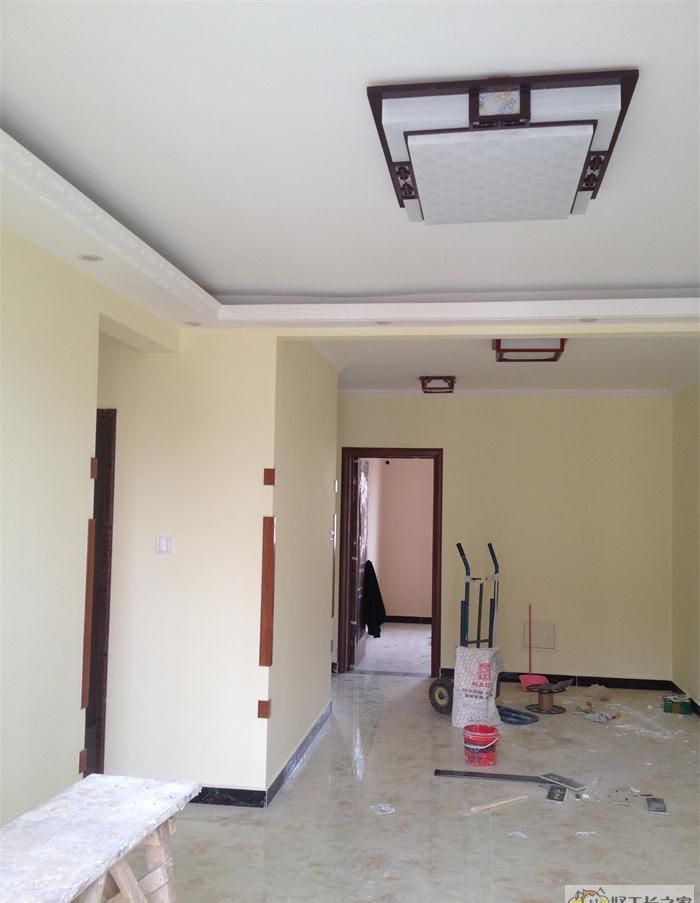 北京南海家园五里装修效果图