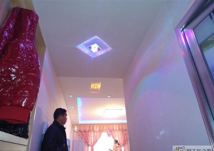 ������Ԫ��һ��װ��Ч��ͼ