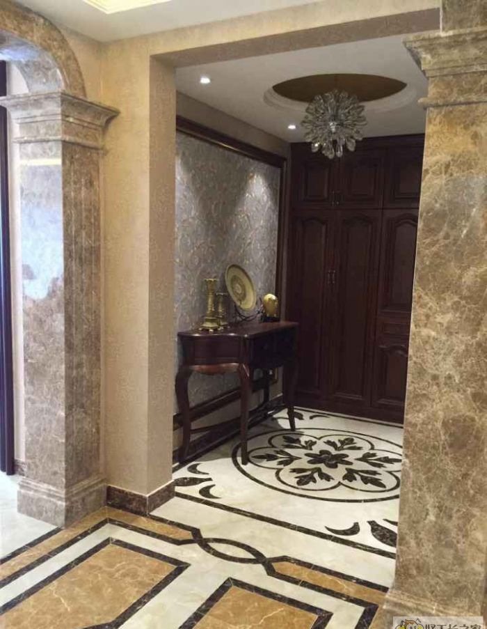 沈阳远洋公馆装修效果图