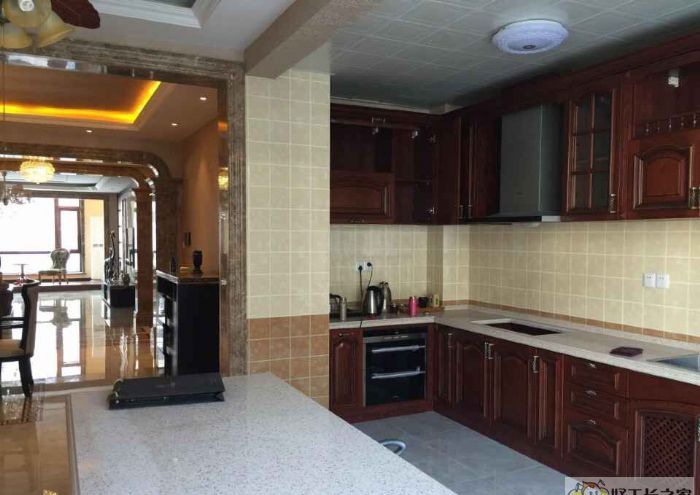 沈阳远洋公馆装修效果图