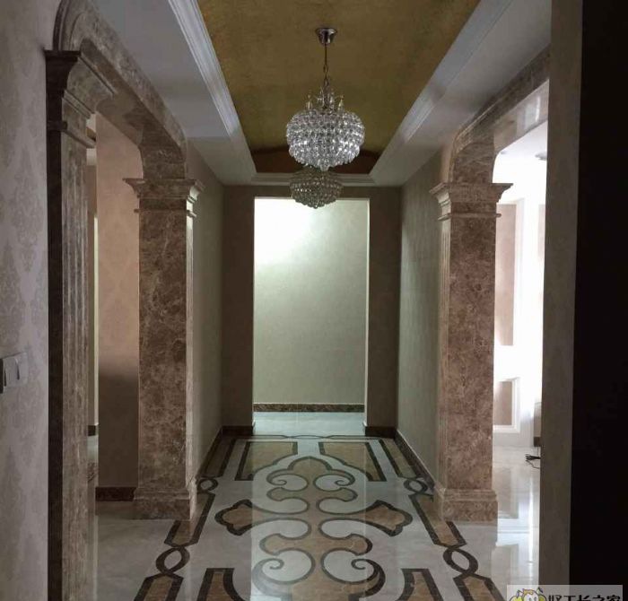 沈阳远洋公馆装修效果图