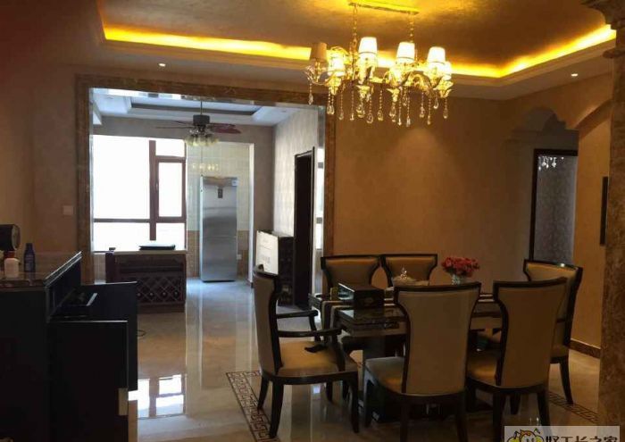 沈阳远洋公馆装修效果图