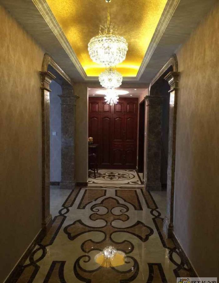 沈阳远洋公馆装修效果图