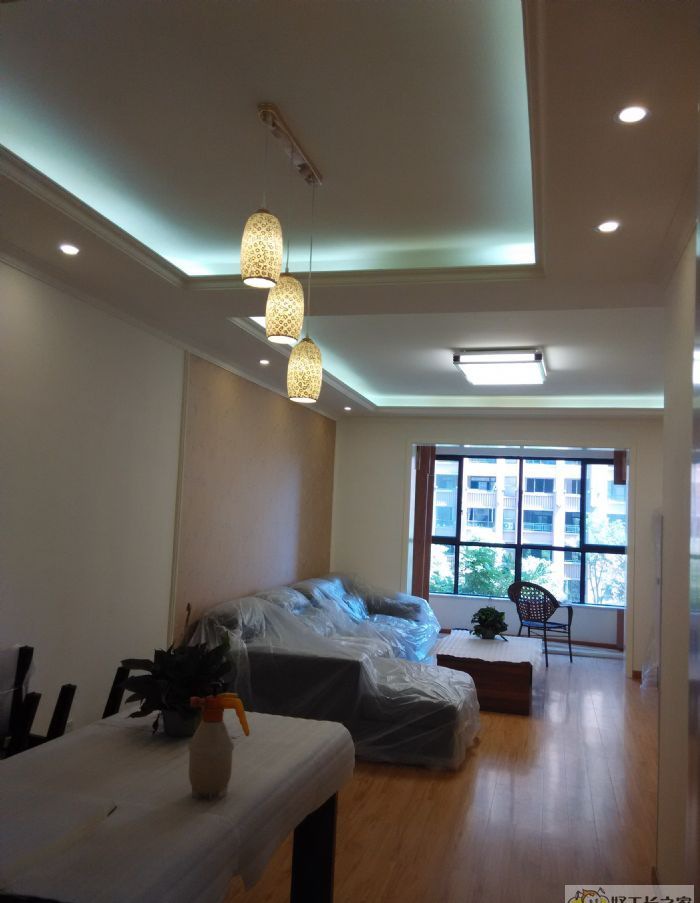 成都领馆国际城装修效果图