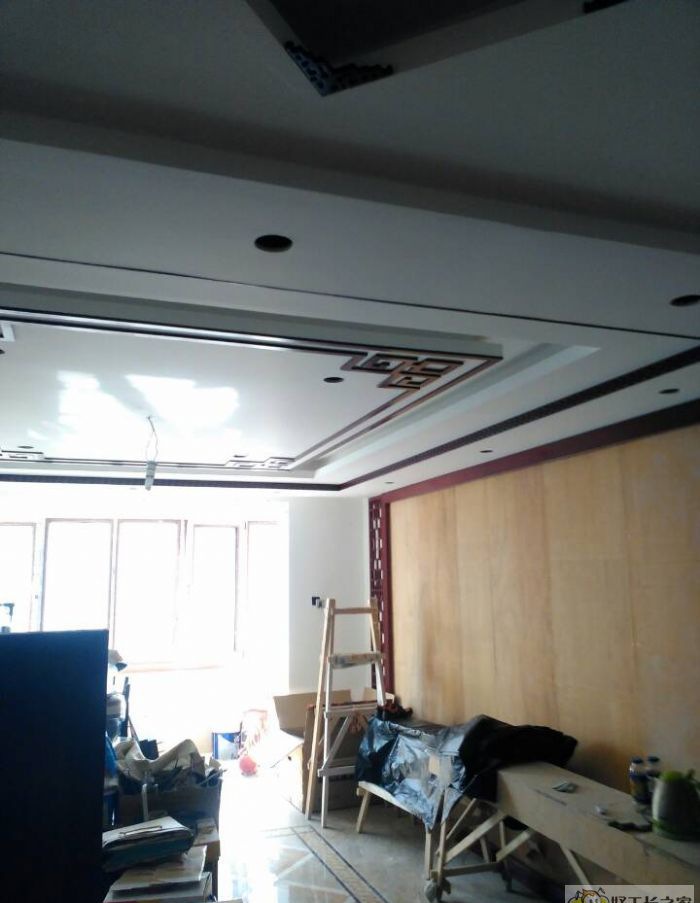 北京玉海园装修效果图