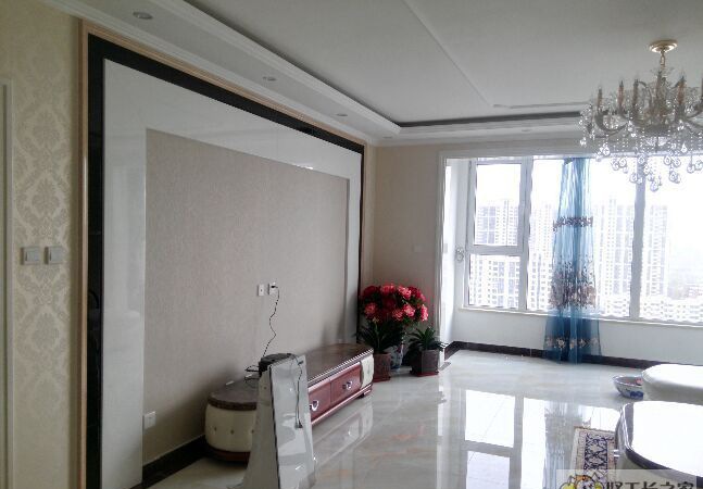 �����κ�԰װ��Ч��ͼ