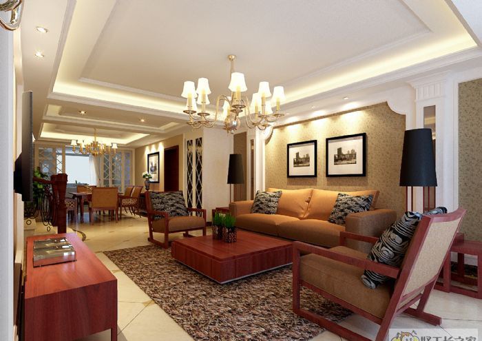 �����긮�������װ��Ч��ͼ