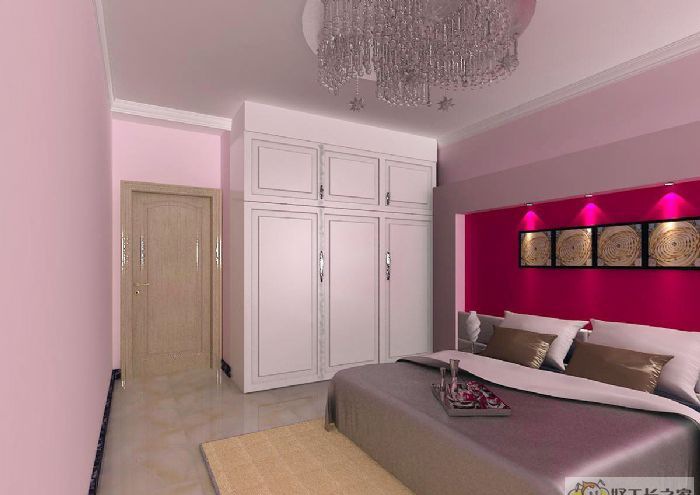 包头惠德花园装修效果图