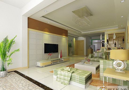 �����鸣ׯ԰װ��Ч��ͼ