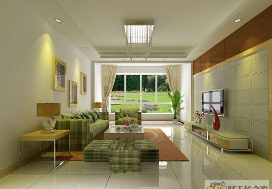 �����鸣ׯ԰װ��Ч��ͼ