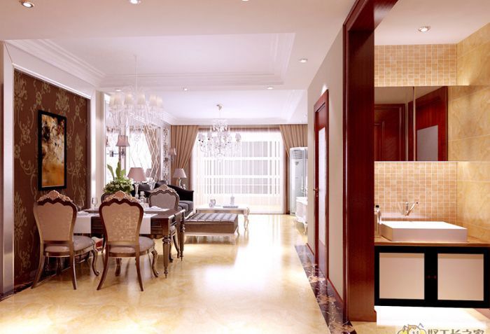 �����̵�¬������װ��Ч��ͼ