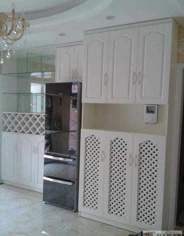 武汉盘龙城美景天城装修效果图