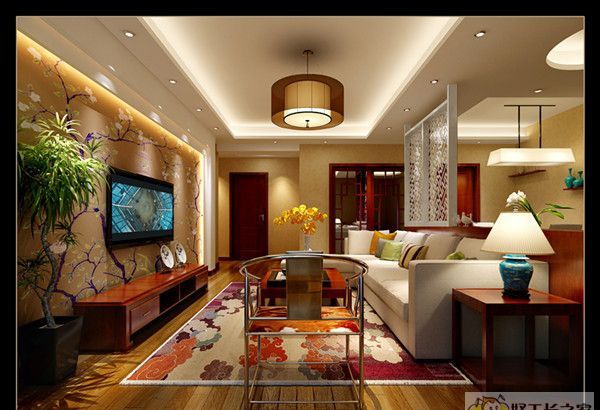 �人����·��������װ��Ч��ͼ