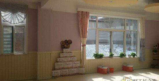 太原瓦窑高层装修效果图