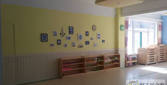 太原瓦窑高层装修效果图