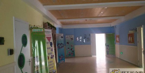 太原瓦窑高层装修效果图