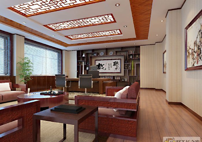 ��Ҷ�̻�װ��Ч��ͼ