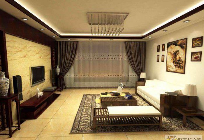 ����Զ�󶫷�װ��Ч��ͼ