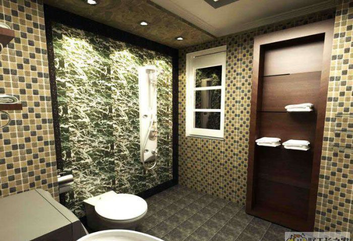 ����Զ�󶫷�װ��Ч��ͼ