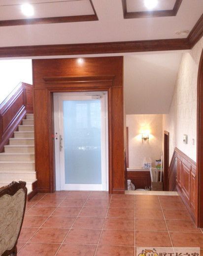 沧州沧州龙屿墅样板间装修效果图