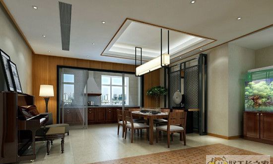 沧州皇家一里8号洋房2单701装修效果图