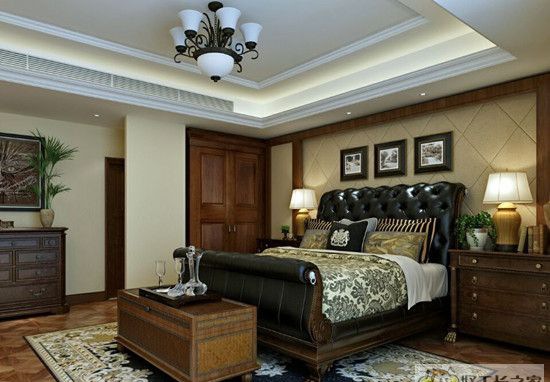 沧州皇家一里8号洋房2单701装修效果图