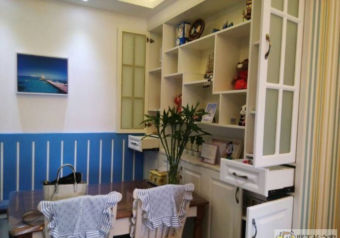 武汉古田路赛达国际装修效果图