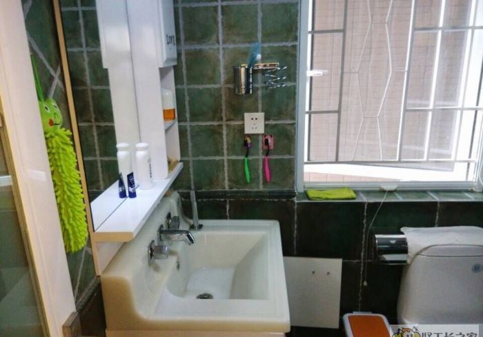 武汉古田路赛达国际装修效果图