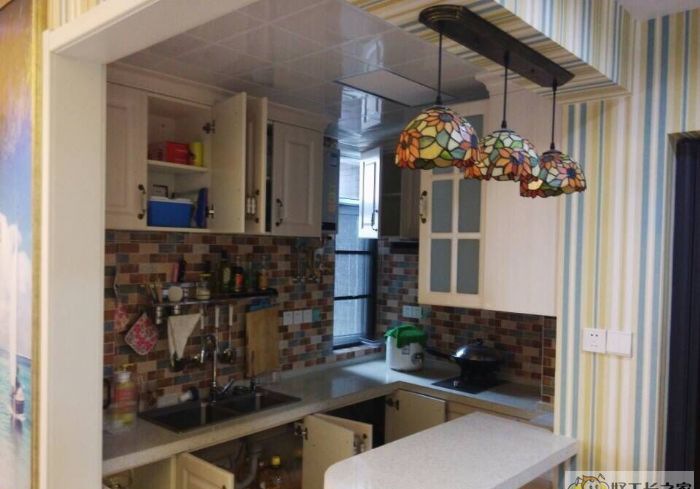 武汉古田路赛达国际装修效果图