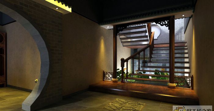 石家庄酒店,四菜一汤装修效果图