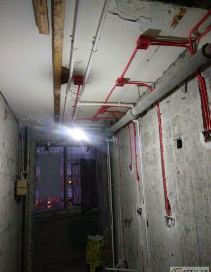 ������̨ҽԺ���ӷ�ˮ��װ��Ч��ͼ