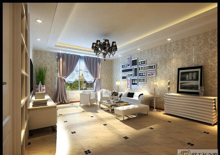 ��������ͥװ��Ч��ͼ