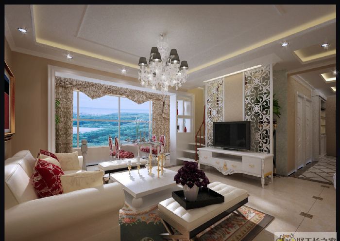 �����ǳǹ���װ��Ч��ͼ