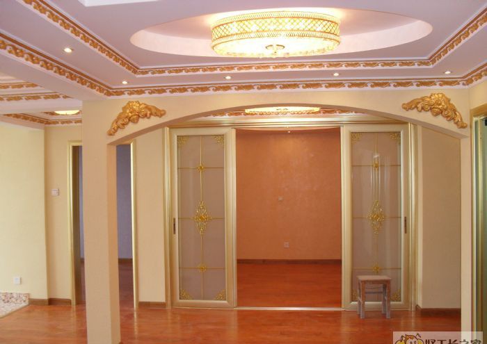 青岛山河城装修效果图