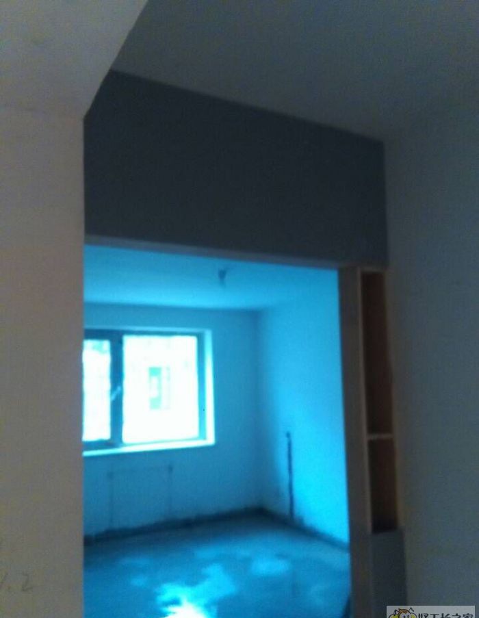 北京龙锦东四区装修效果图