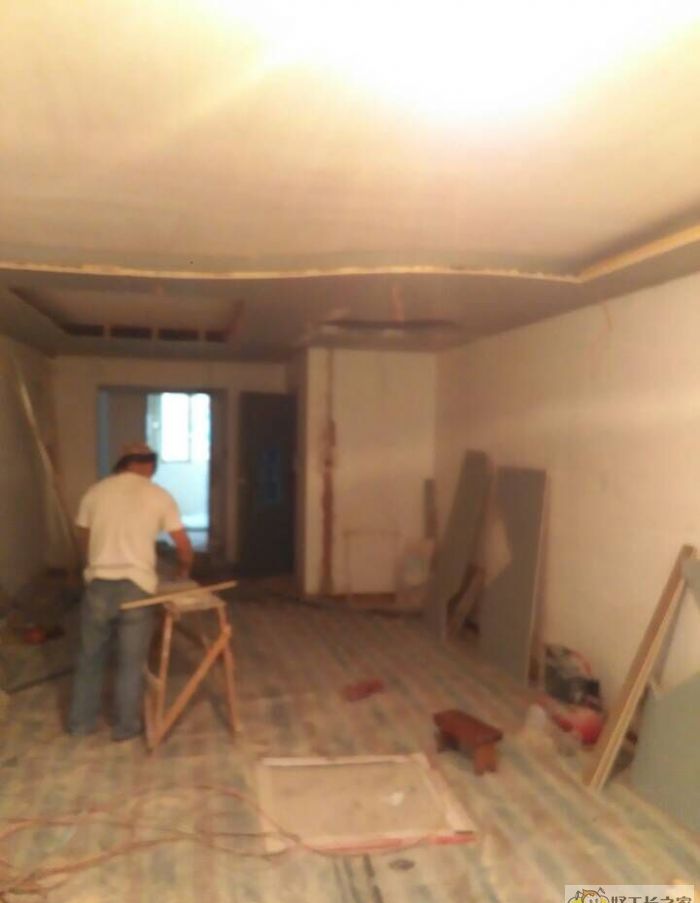 北京龙锦东四区装修效果图