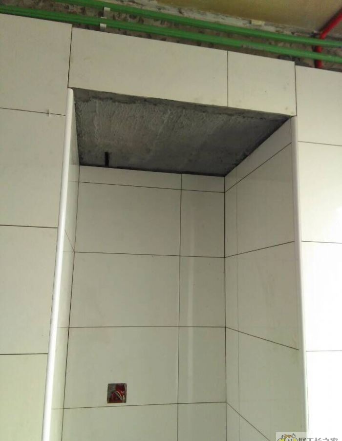 北京龙山华府装修效果图