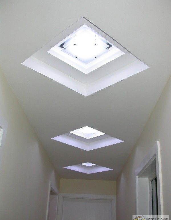 北京龙山华府装修效果图