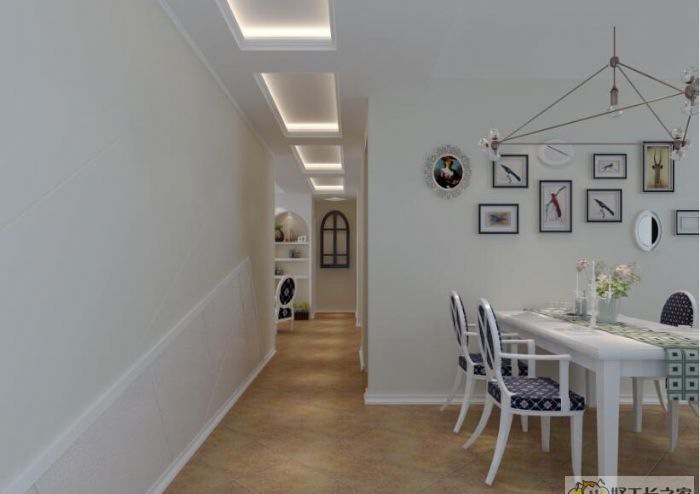 苏州路劲主场装修效果图