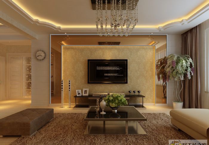 ����ΰ�嶫��װ��Ч��ͼ